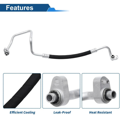 A/C Refrigerant Liquid Hose for Mercedes-Benz C300 (2015-2021)