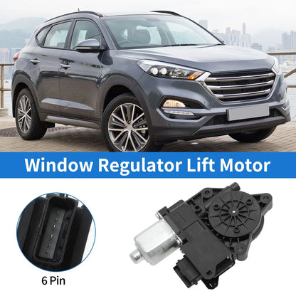 Power Window Regulator Lift Motor for Hyundai Tucson 2015-2020