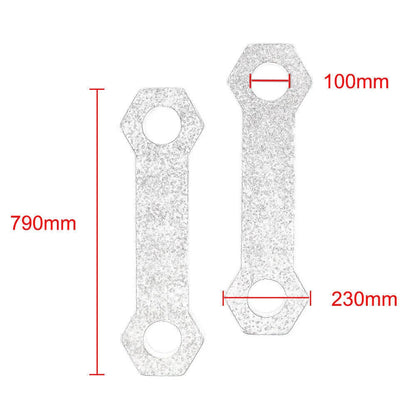 30mm Lowering Link Kit for Yamaha MT-09 (2014-2016)