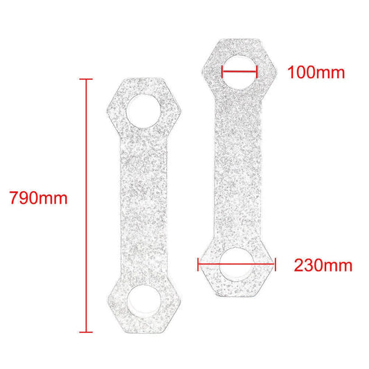 30mm Lowering Link Kit for Yamaha MT-09 (2014-2016)