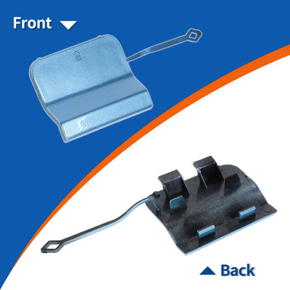 Rear Tow Hook Cover for Mercedes-Benz C-Class (2012-2015)