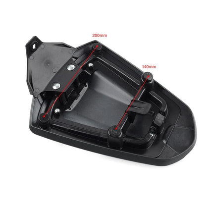 Rear Tail Seat Cover for Ducati Monster 950 937 (2021-2024) Gray