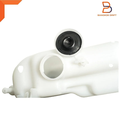 Coolant Overflow Bottle Tank + Cap for Holden Rodeo, Isuzu D-Max (03-11)