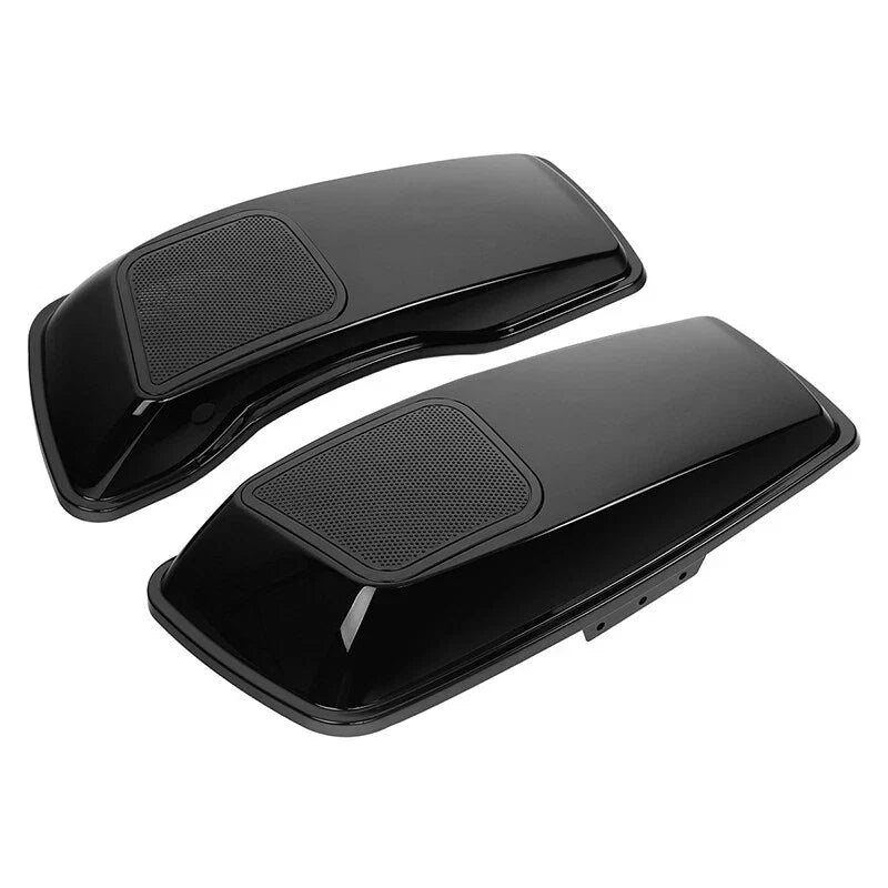 Saddlebag Lids Speaker Grills 6x9'' for Harley Street Glide (2014-2024)