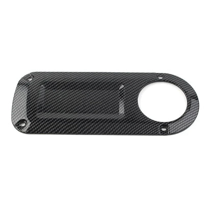 Carbon Fiber Tank Center Cover Panel for Kawasaki Ninja ZX-12R (2000-2005)
