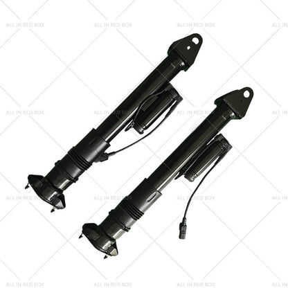 Rear Air Shock Absorbers for Mercedes-Benz ML GL W164 X164 (2006-2012)