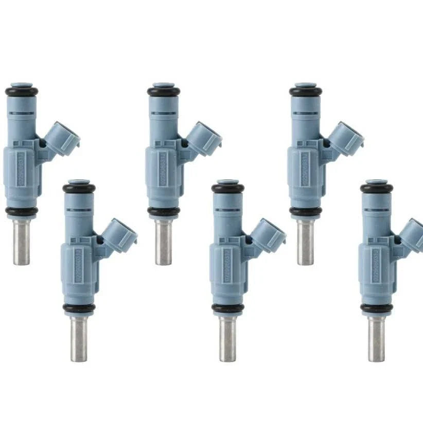 6 x Fuel Injectors for Volkswagen Touareg 3.2L (2004-2006)