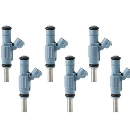 6 x Fuel Injectors for Volkswagen Touareg 3.2L (2004-2006)