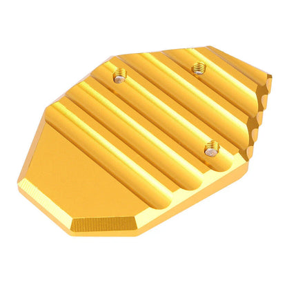 Kickstand Pad for Kawasaki VERSYS 650 KLX250 (2010-2014) Gold