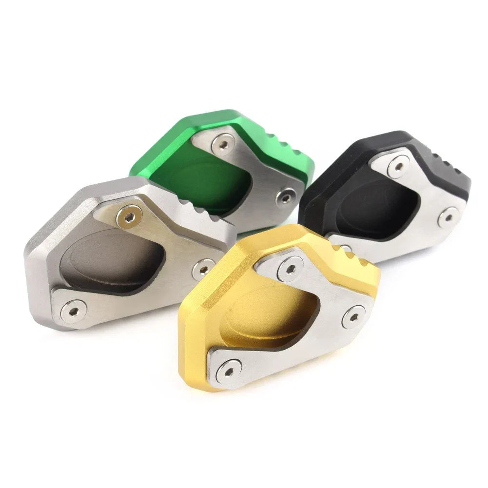 Side Stand Kickstand Foot Pad for Kawasaki Ninja ZX-10R (2011-2023)