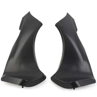 Air Intake Duct Cover for Kawasaki Ninja ZX6R ZX-6R ZX636 (2005-2006)