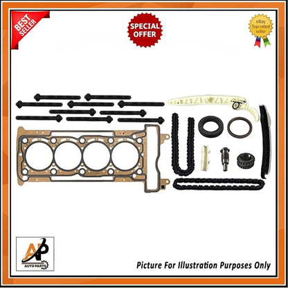 Engine Gasket Rebuild Kit for Mercedes Benz C Class W205 (2016–2021)