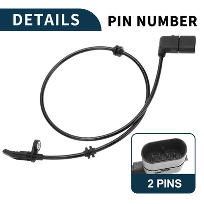 ABS Wheel Speed Sensor for Mercedes-Benz S450 (2018-2023)