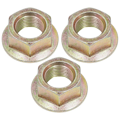 Deck Spindle Blade Nut Replacement for White ZT-2150 Zero-Turn (2015–2020)