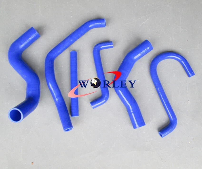Silicone Radiator Hose for Ford Falcon EF EL Fairmont XR6 94-98