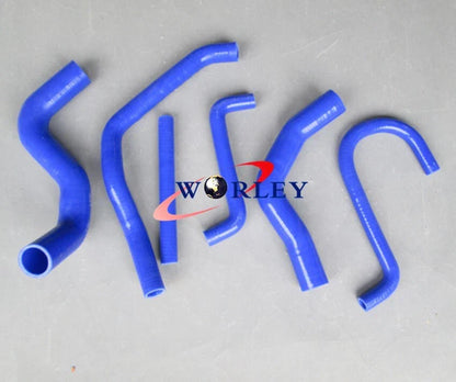 Silicone Radiator Hose for Ford Falcon EF EL Fairmont XR6 94-98