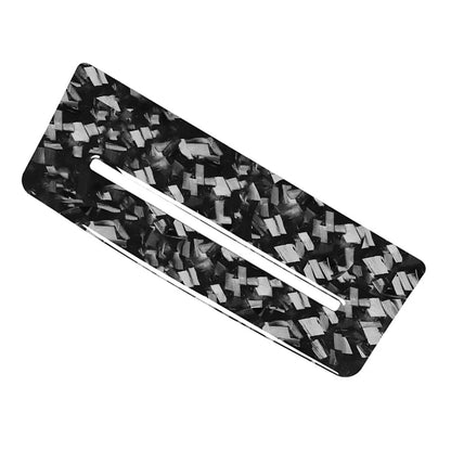 Rear Cigarette Lighter Panel Cover Trim for Audi Q7 SQ7 (2016-2019)