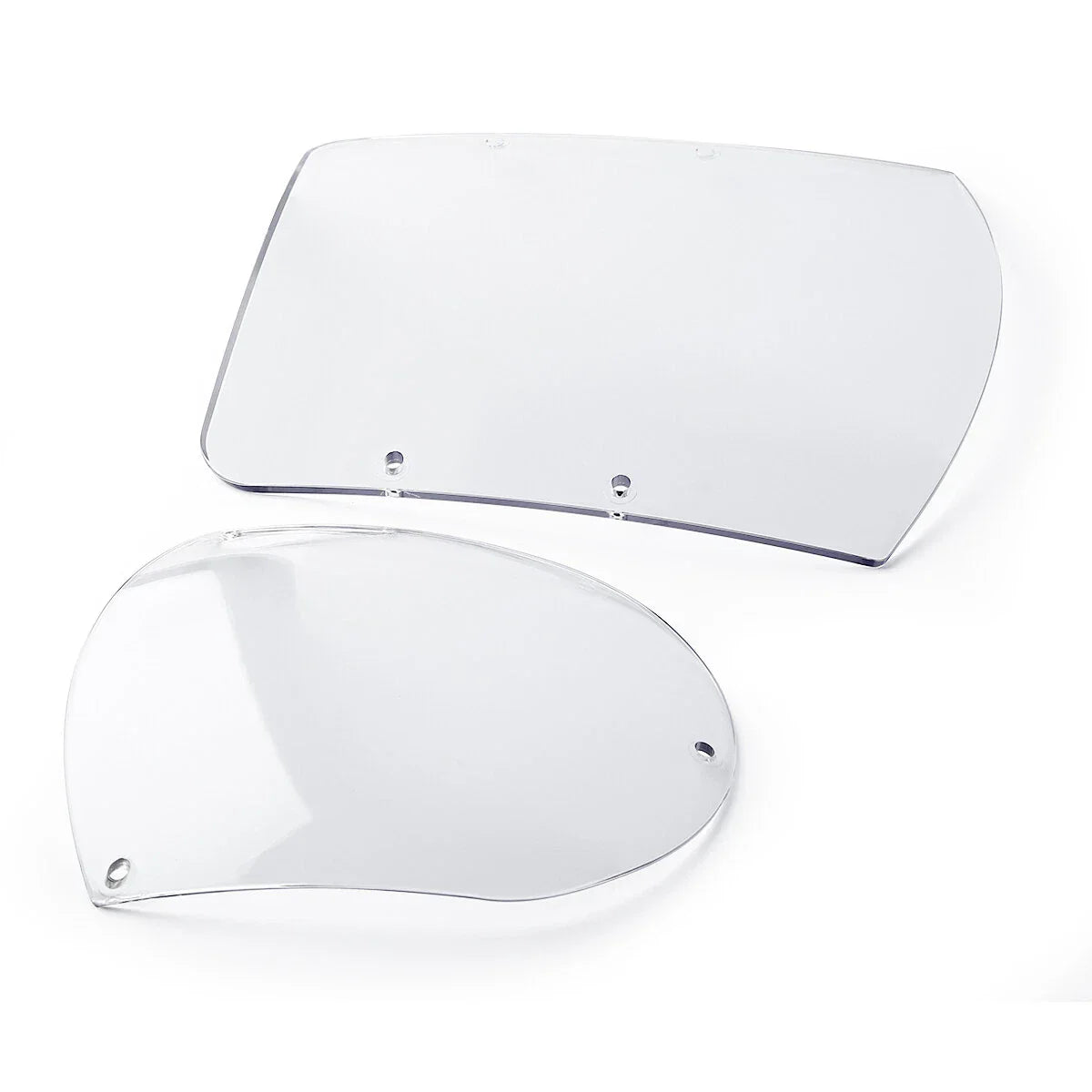 Windshield Quarter Fairing for Harley Sportster XL 883 1200 (1988-2016)