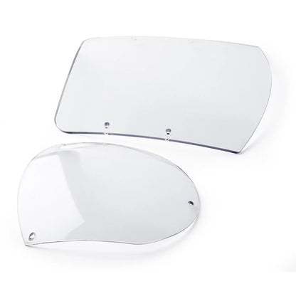 Windshield Quarter Fairing for Harley Sportster XL 883 1200 (1988-2016)