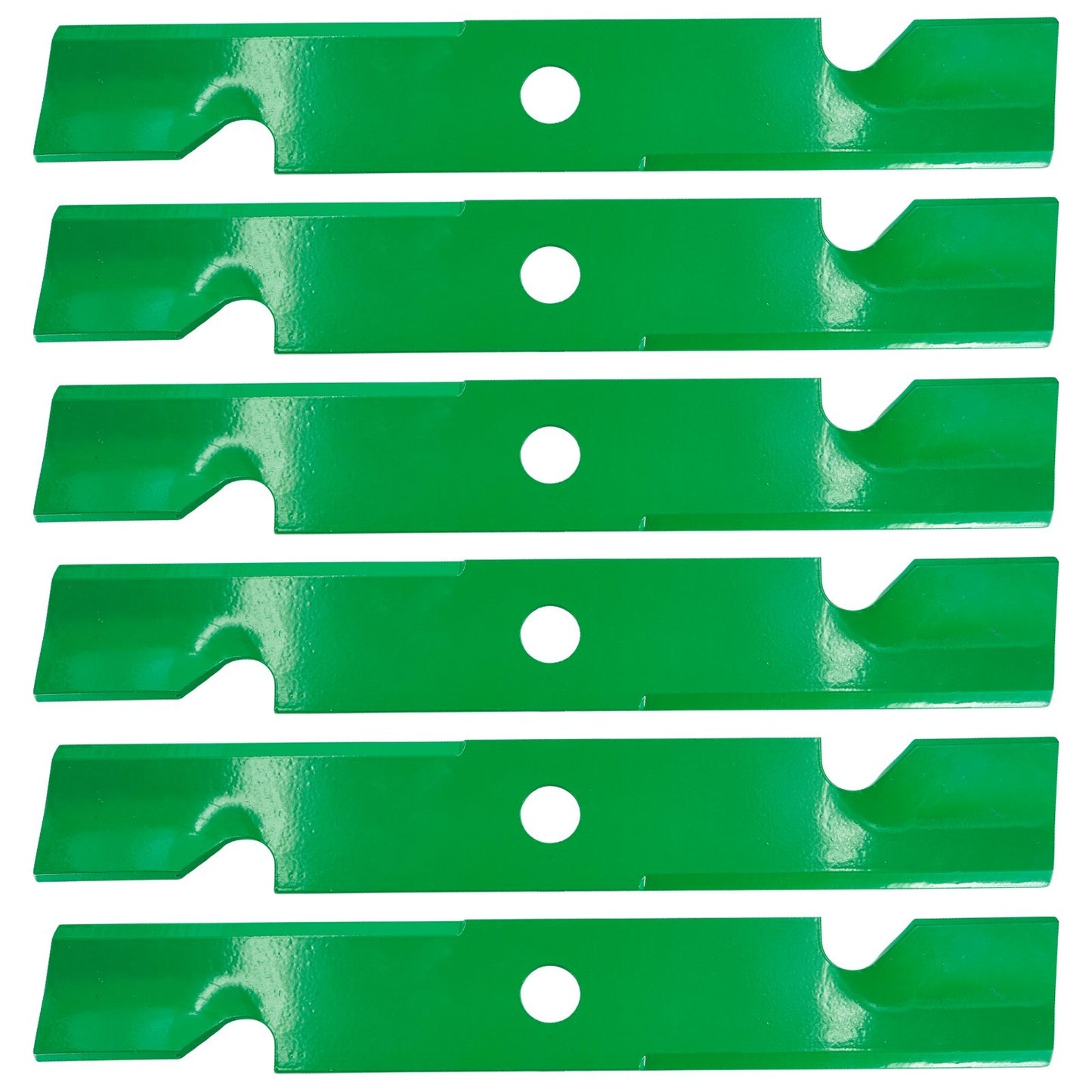 Air-Lift Blade Deck 48 Inch Heavy Duty for Exmark 16 1/4in Circle Hole (2010–2018)