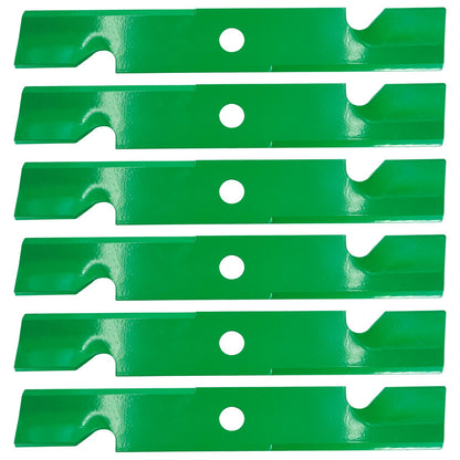 Air-Lift Blade Deck 48 Inch Heavy Duty for Exmark 16 1/4in Circle Hole (2010–2018)