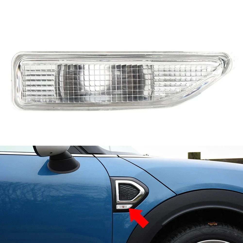Right Side Marker Turn Light Housing for Mini Cooper Countryman (2017-2021)