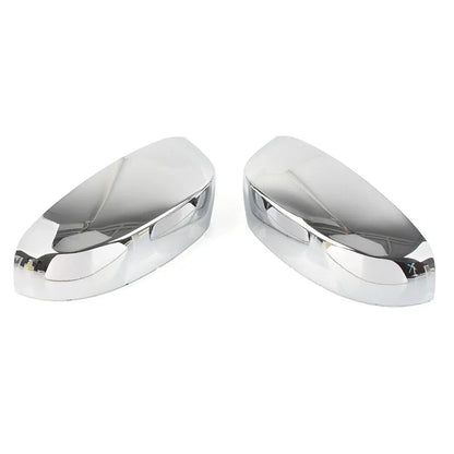 Rear View Mirror Cover for Chevrolet Silverado Avalanche Tahoe Suburban (2007-2014)