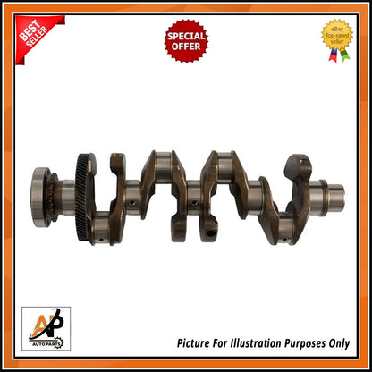 Crankshaft Rebuild Kit with Alloy Steel for Land Rover Discovery 204DTD (—)