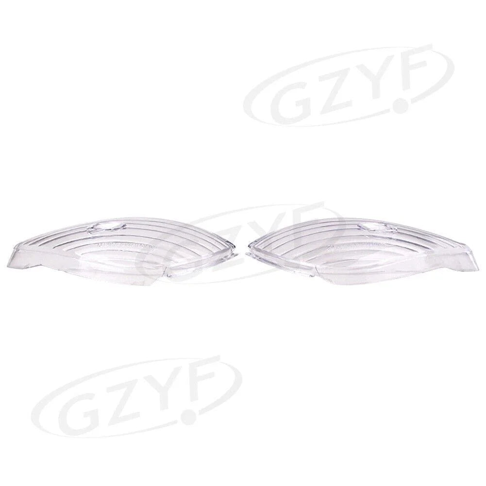 Clear Turn Signal Lens for Honda CBF600 CBF600S (2004-2016)