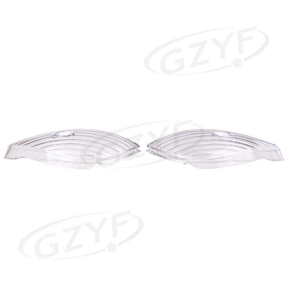 Clear Turn Signal Lens for Honda CBF600 CBF600S (2004-2016)
