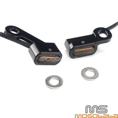 LED Turn Signal Indicator Lights for Harley Sportster XL