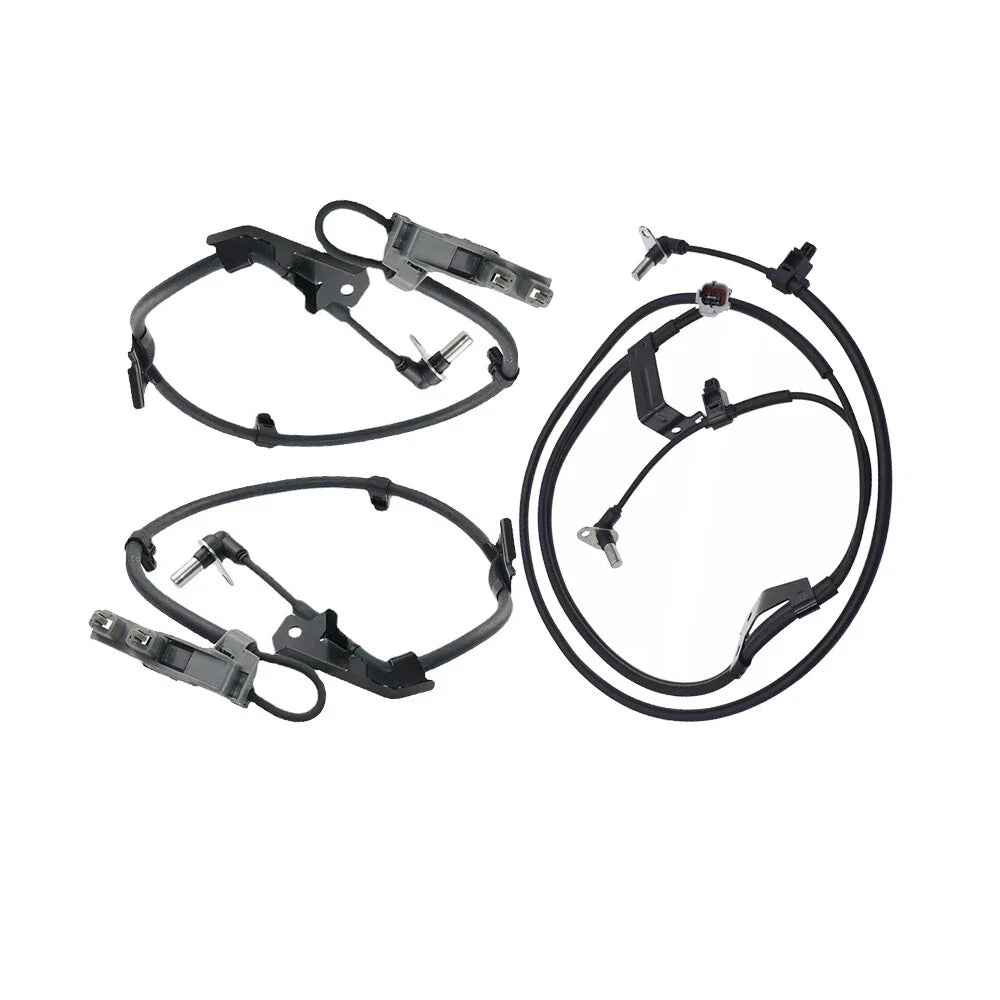 3 x Front & Rear ABS Wheel Speed Sensors for Holden Colorado RC (2007-2012)