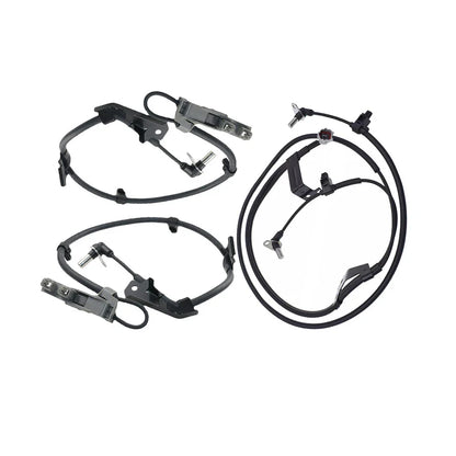3 x Front & Rear ABS Wheel Speed Sensors for Holden Colorado RC (2007-2012)