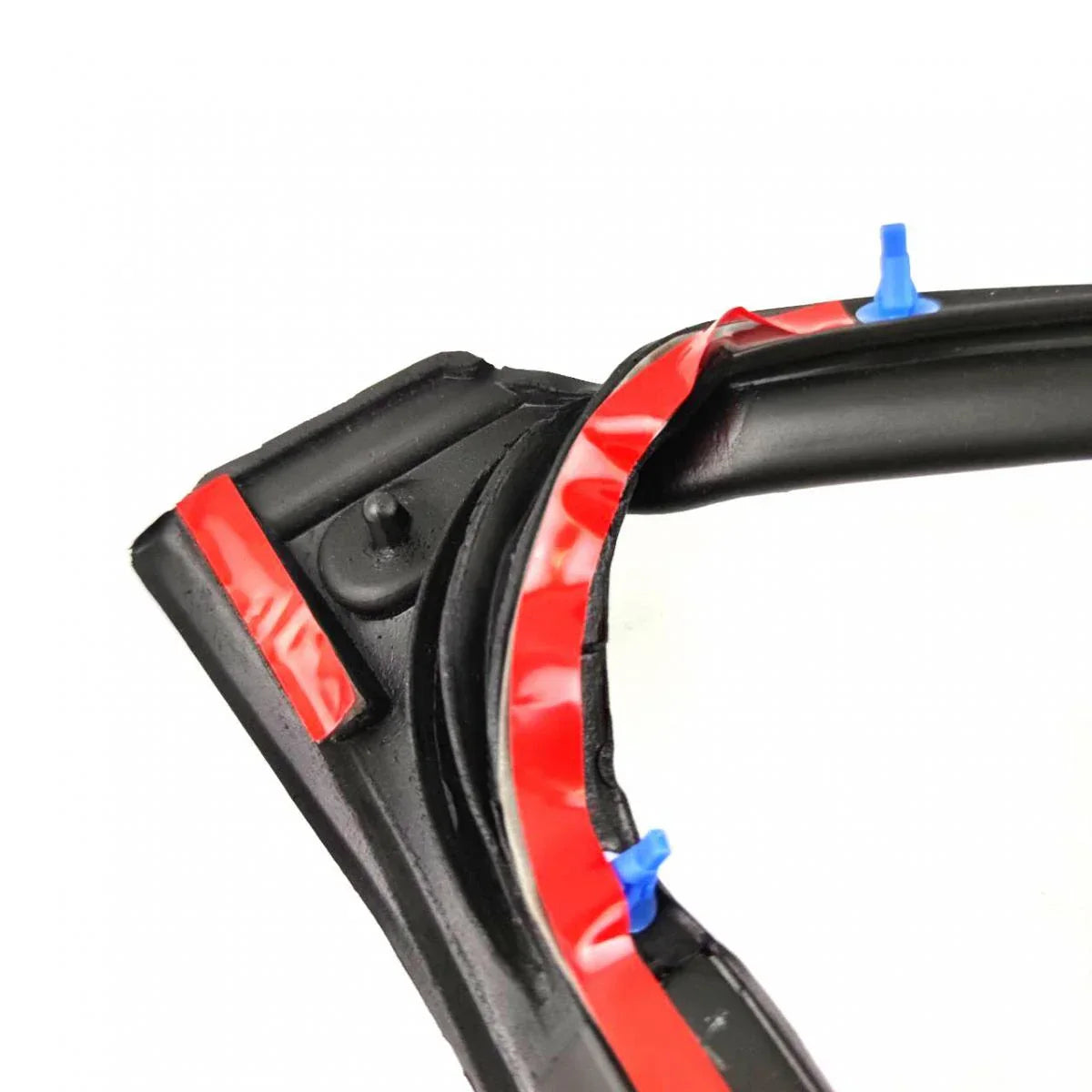 For Toyota Vios NCP41 NCP42 4D Sedan 2003-06 Door Seal Weatherstrip Front Left
