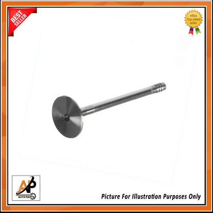 Exhaust Valves Replacement Kit for Honda Civic X 1.0 VTEC (2016–2021)