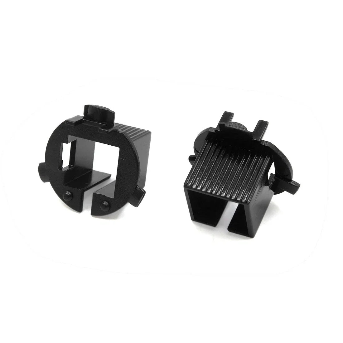 H7 HID Xenon Headlight Bulb Holder Adapter Base for Hyundai Santa Fe (2013-2018)