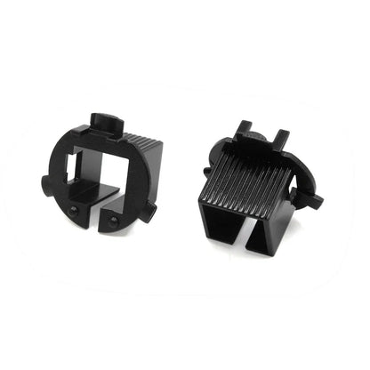 H7 HID Xenon Headlight Bulb Holder Adapter Base for Hyundai Santa Fe (2013-2018)