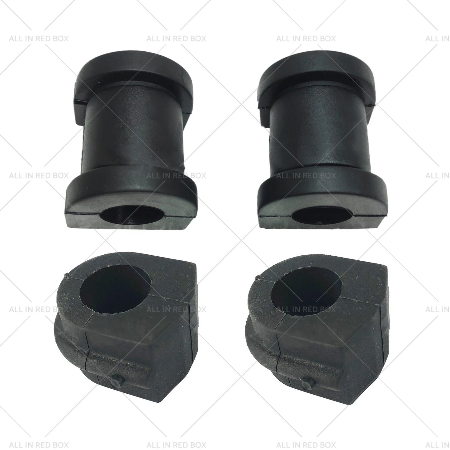4 x Sway Bar Bushes Rubber for Nissan Patrol GU Y61 (2001-2013)