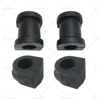 4 x Sway Bar Bushes Rubber for Nissan Patrol GU Y61 (2001-2013)