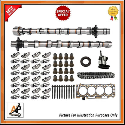 Camshaft Rebuild Kit for Citroën Jumper Boxer Peugeot Boxer (2005–2018)