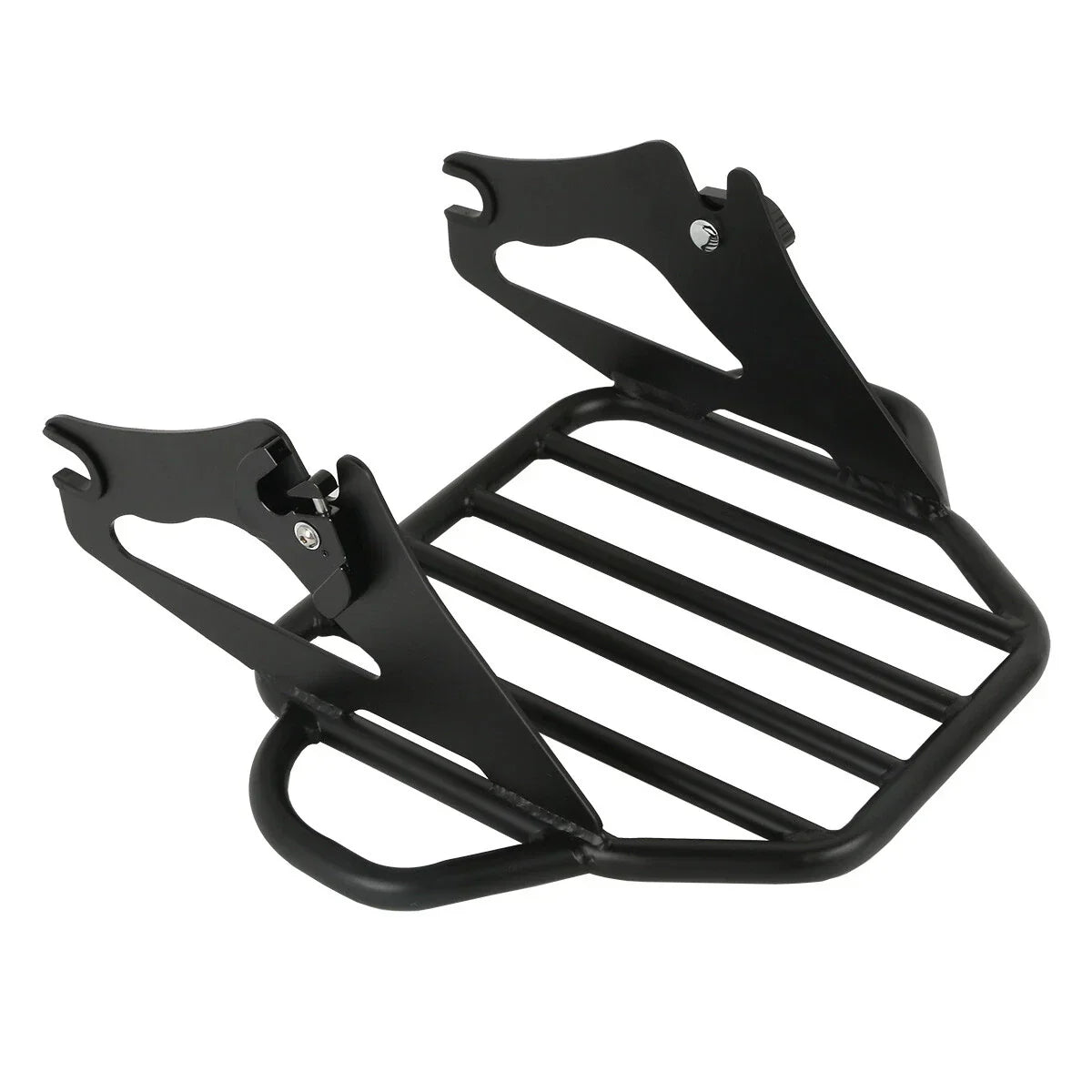 Sissy Bar Backrest Rack Docking for Harley Road Glide (2014-2024)