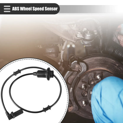 Rear Left ABS Wheel Speed Sensor for Mercedes-Benz CL500 (2000-2006)