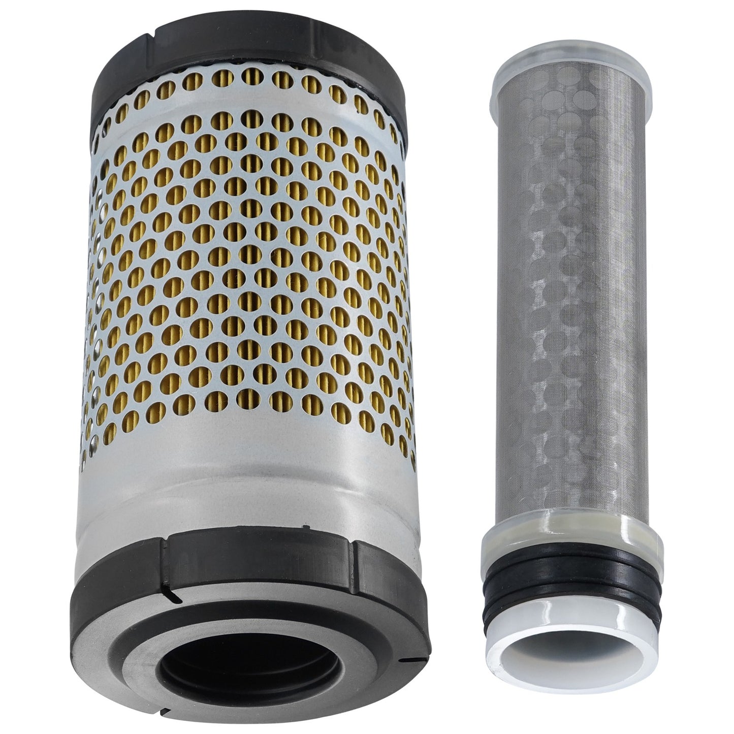 Air Filter Replacement Outer and Inner for Kubota GL11000 GL7000 (1988–1999)