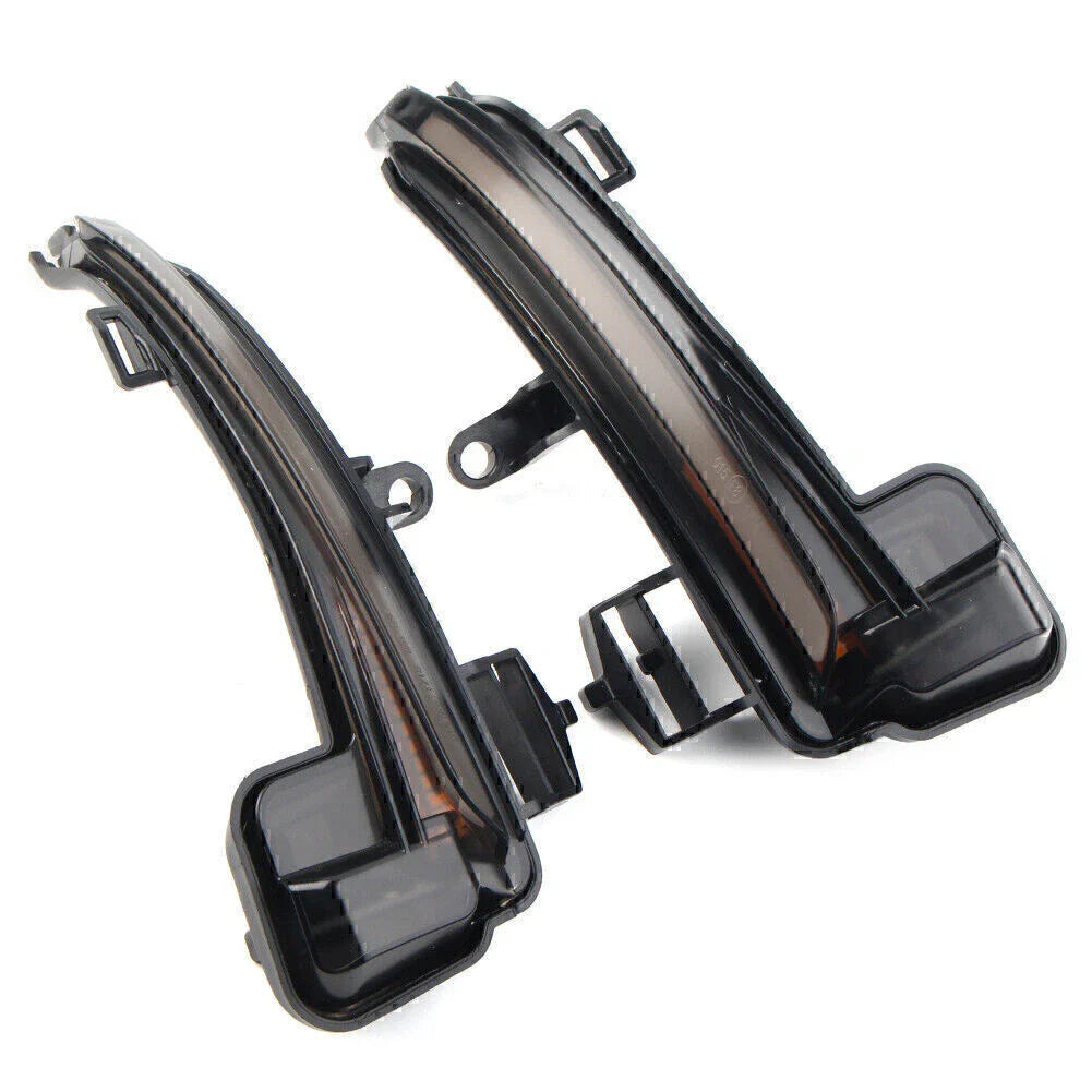LED Dynamic Side Mirror Sequential Lights for Skoda Superb A7 MK3 B8 (2016-19)