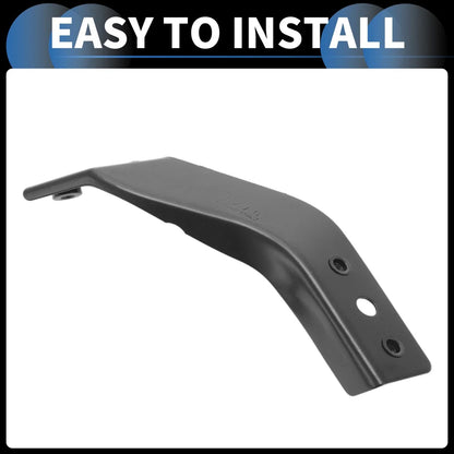 Left Front Bumper Retainer Bracket for Mercedes-Benz C250 (2012-2015)