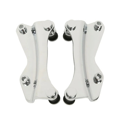 4 Point Docking Hardware for Harley Touring Street Glide (2014-2025)