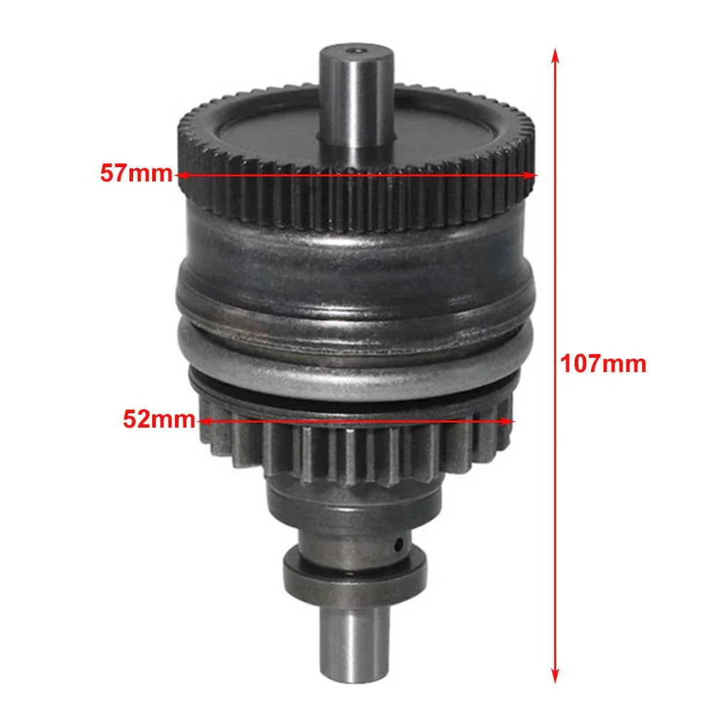 Starter Drive Clutch for Arctic Cat Daytona Tigershark (3008-408, 3008-276)