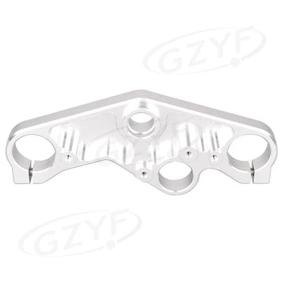 Triple Tree Motorcycle Front End Upper Clamp for Yamaha YZF R3 R25 (2014-2016)