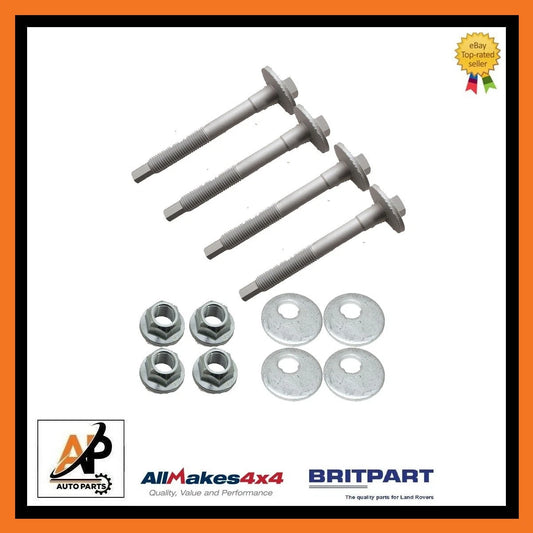 Fitting Kit with Bolts for Ford Ranger (2011–2018)