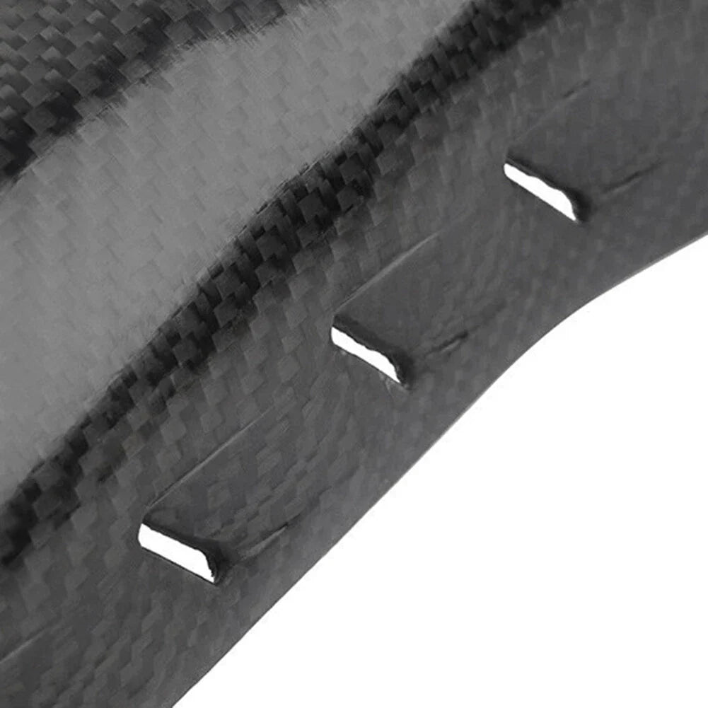 Carbon Fiber Exhaust Cover Guard for Ducati Monster 821 1200 (2014-2020)